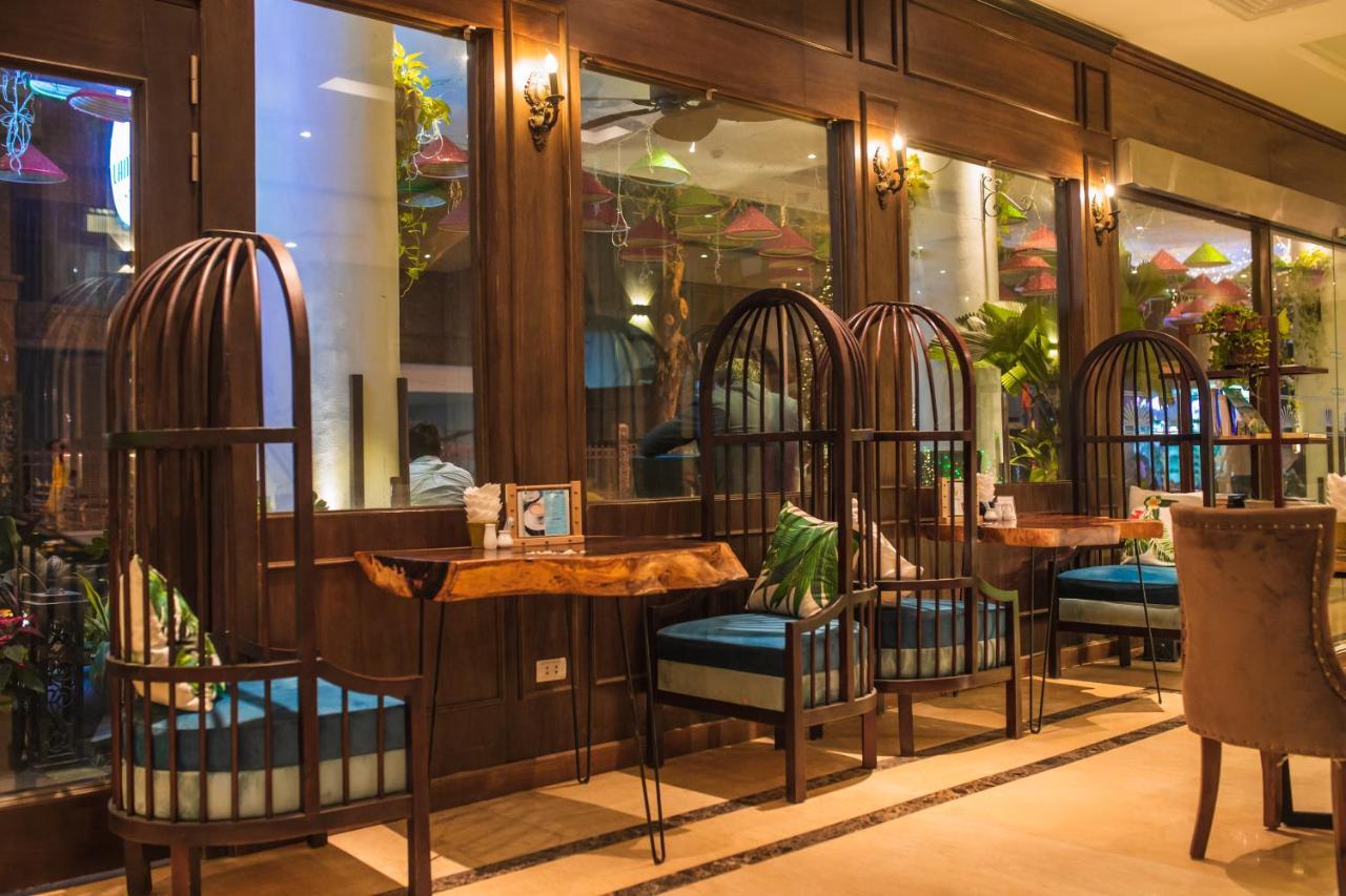 Thang Long Opera Hotel Hanoi Eksteriør bilde