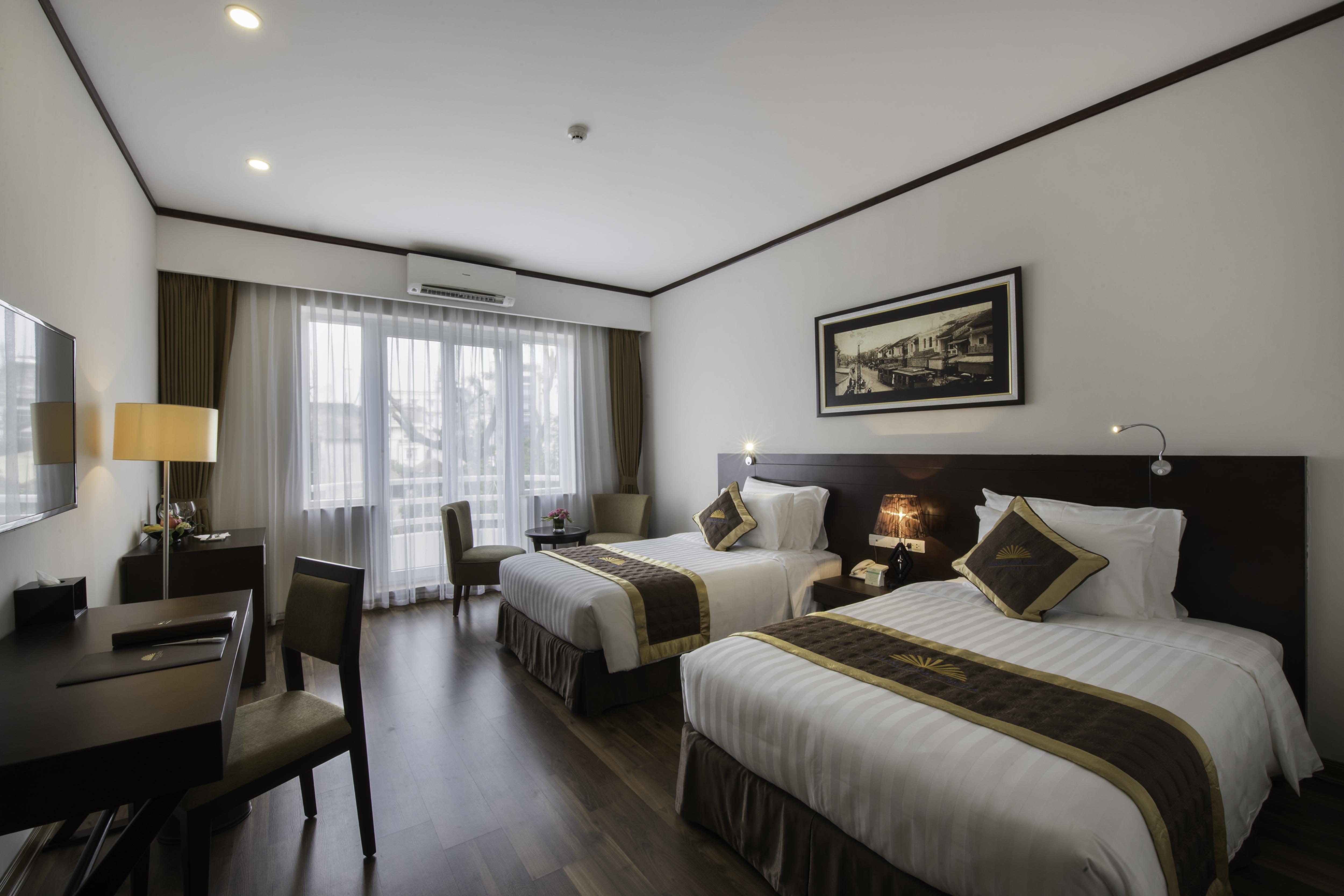 Thang Long Opera Hotel Hanoi Eksteriør bilde